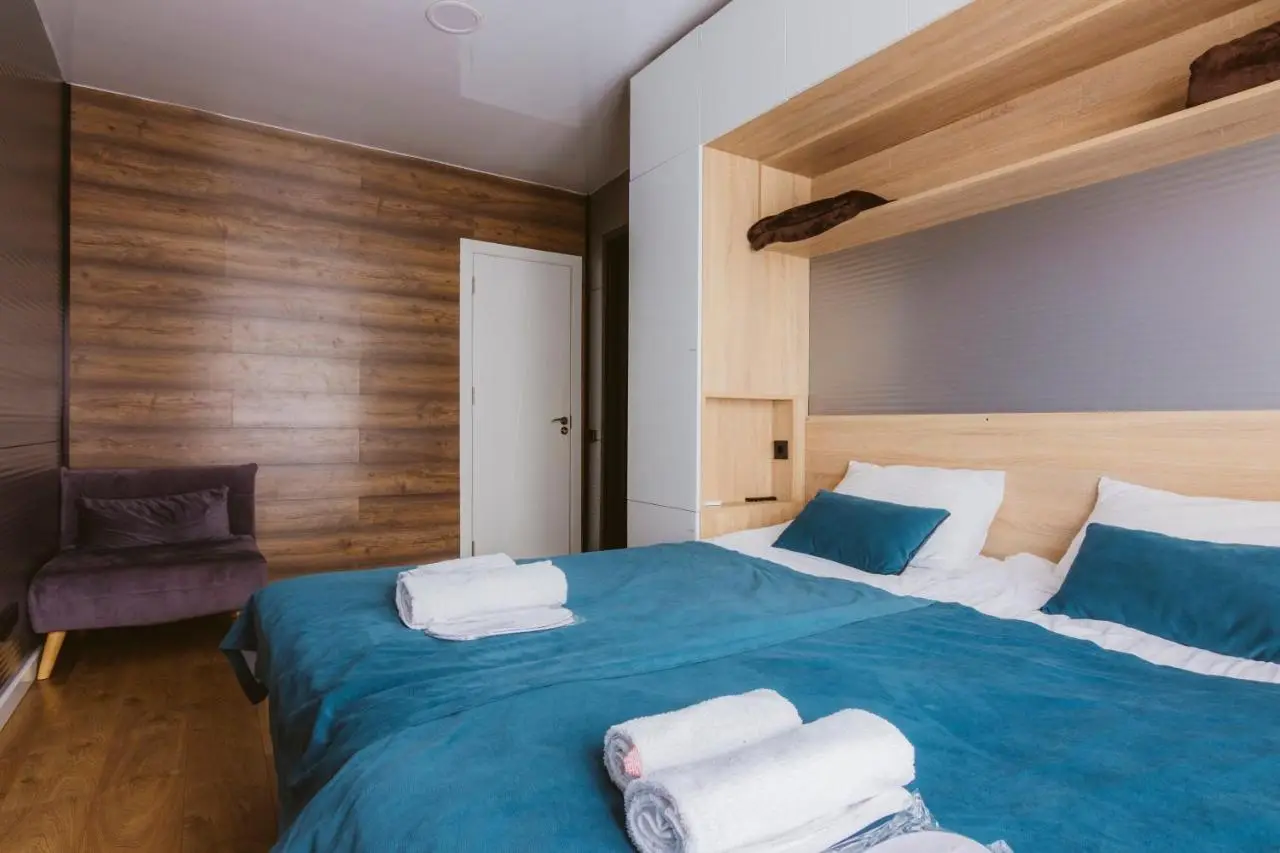 Landscapes Hotel Kazbegi