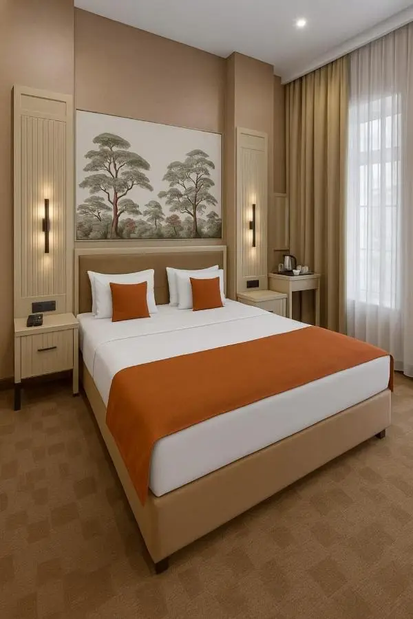 Nizami Central Park Hotel