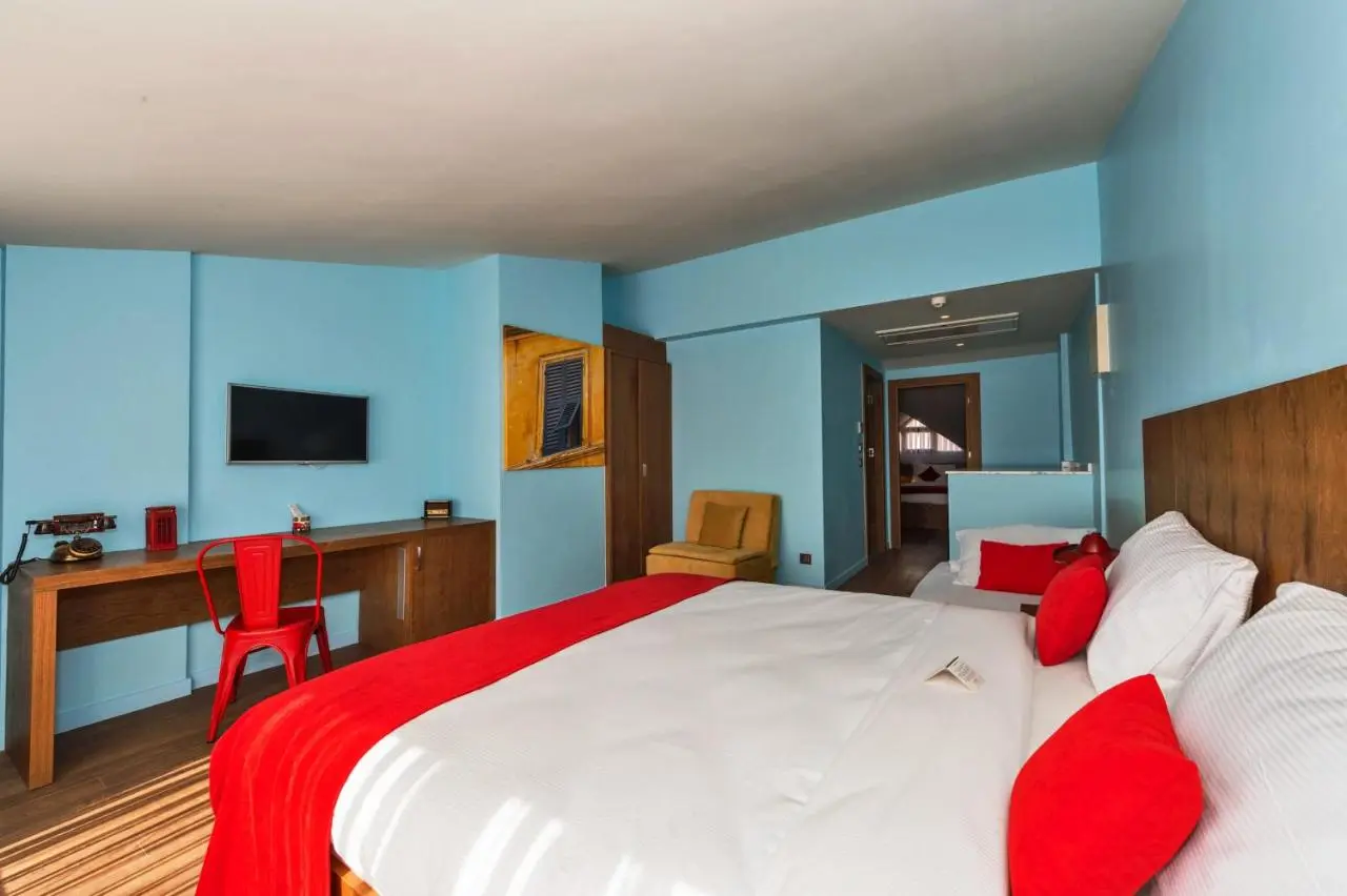 Taksim Istanbul Nis Hotel - Istiklal Street