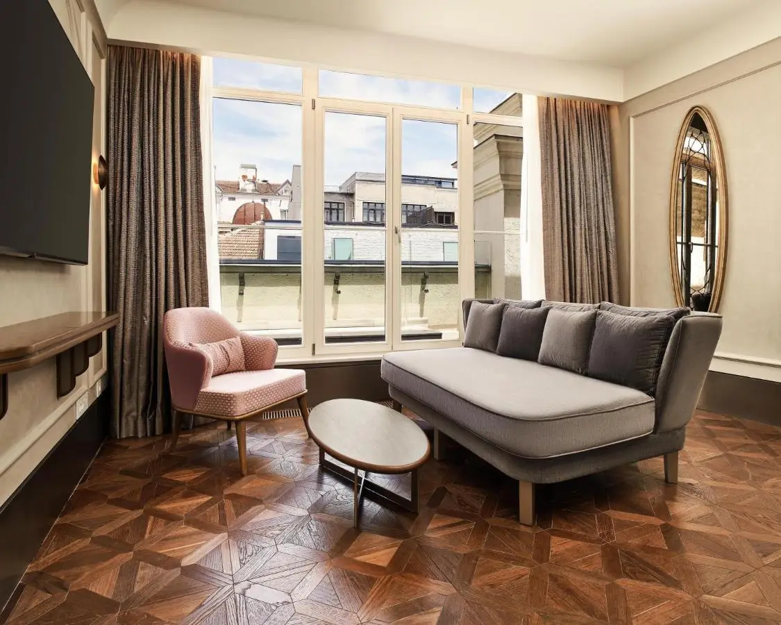 Les Temps Istanbul Karakoy, Curio Collection By Hilton - Special Class Category