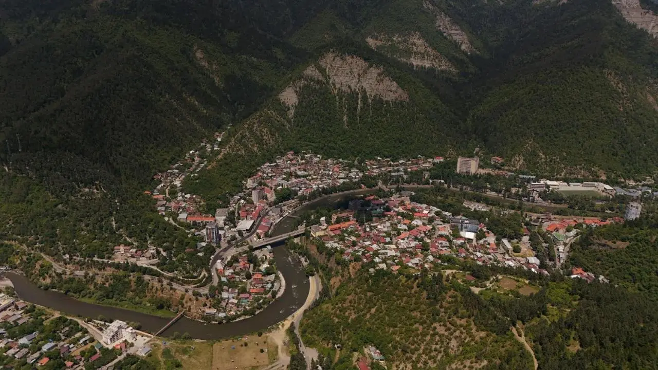 Buddy Cottage Borjomi