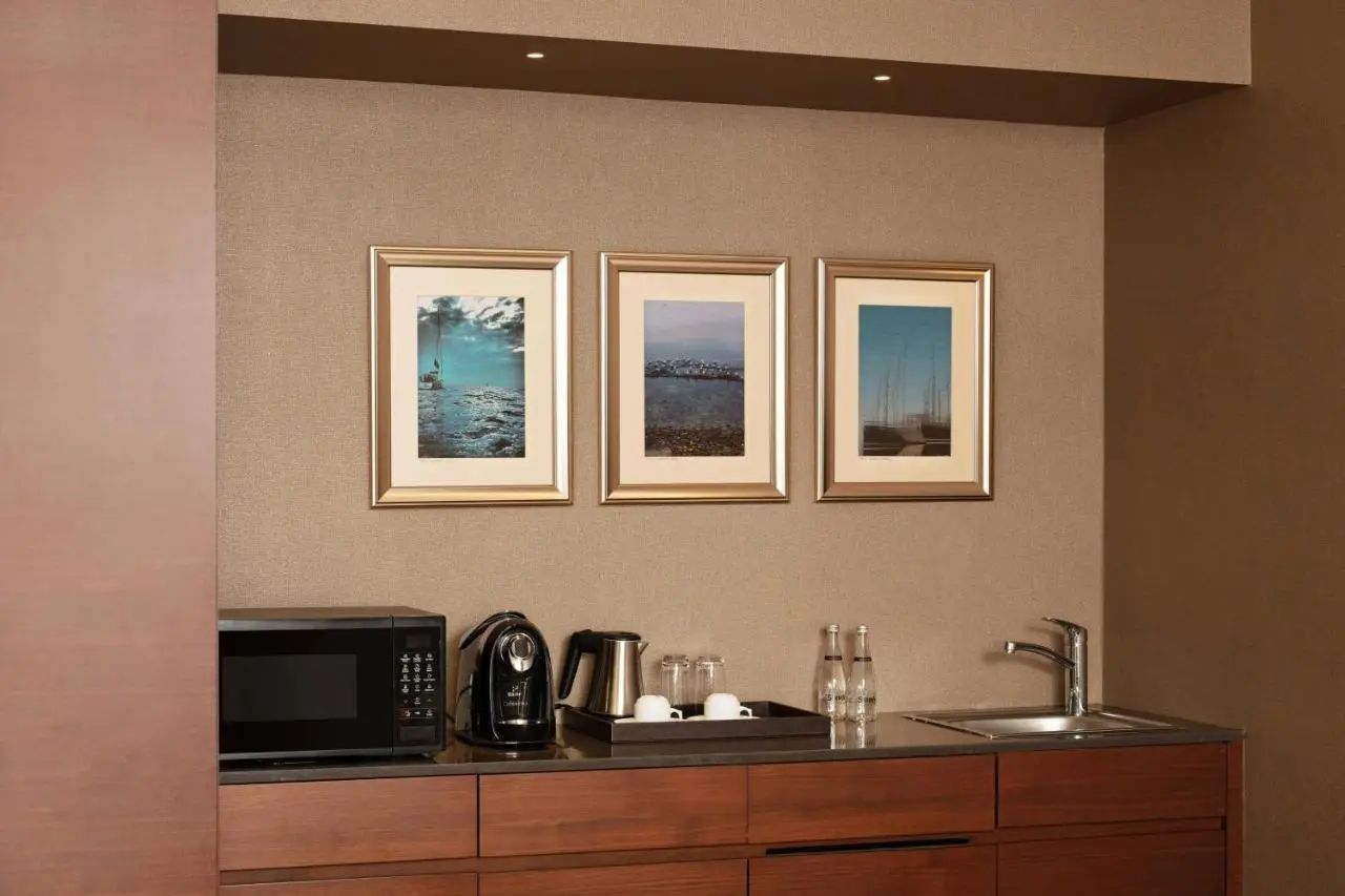 Sheraton Grand Istanbul Atasehir