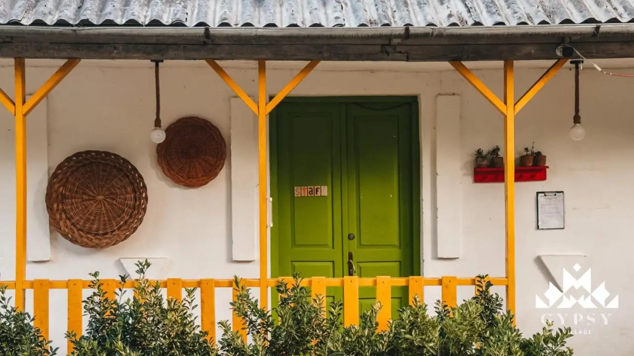 Gipsy Village Park Hotel