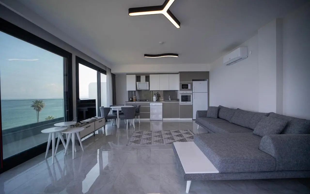 Artan Suites Tatil Evleri