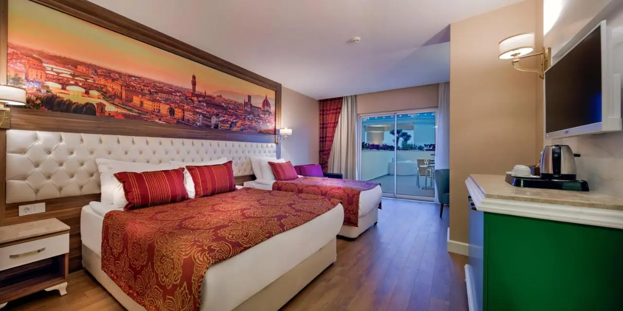 Litore Resort Hotel & Spa - Ultra All Inclusive