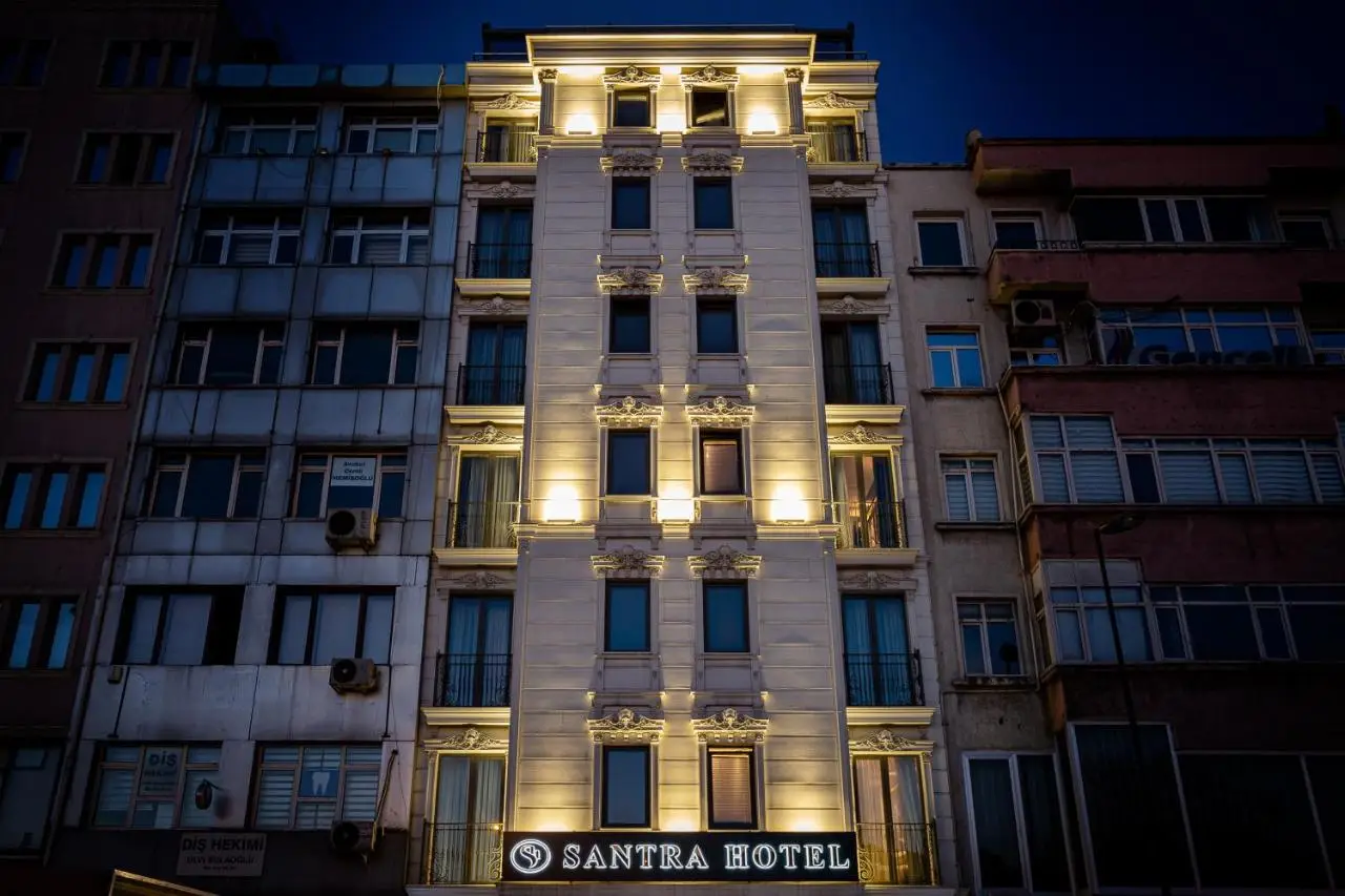 Santra Hotel