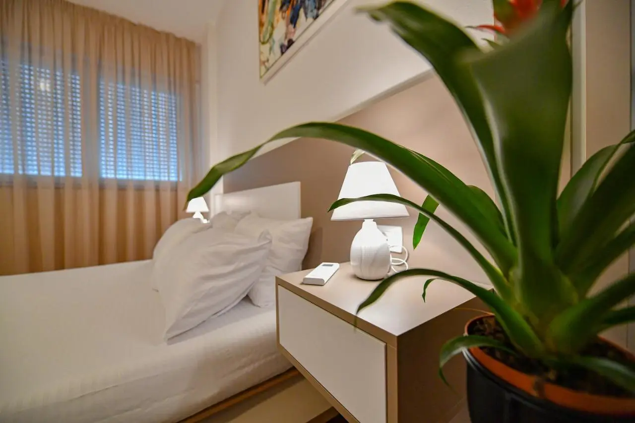New Central Apartment