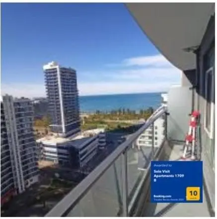 Solo Visit Apartments 1709 B