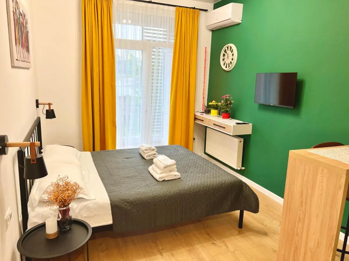 Ortachala Romantic Apartments
