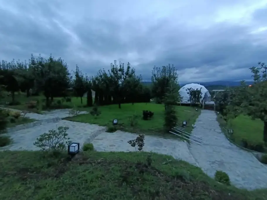 Sapanca Green Dome