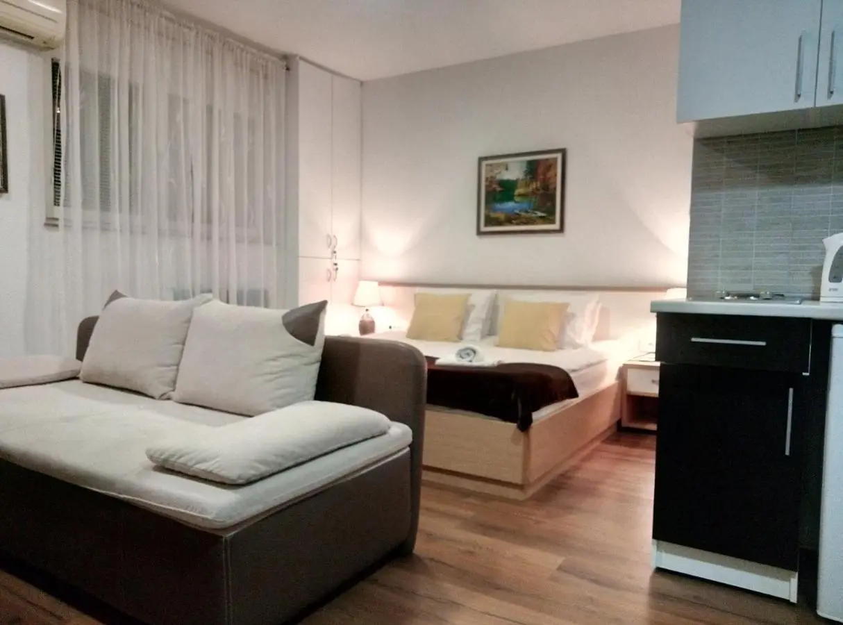 Sweet Dreams Studio Apartment