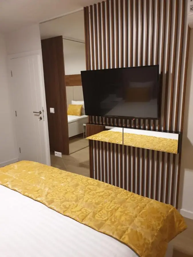 Ambijent apartman free public parking