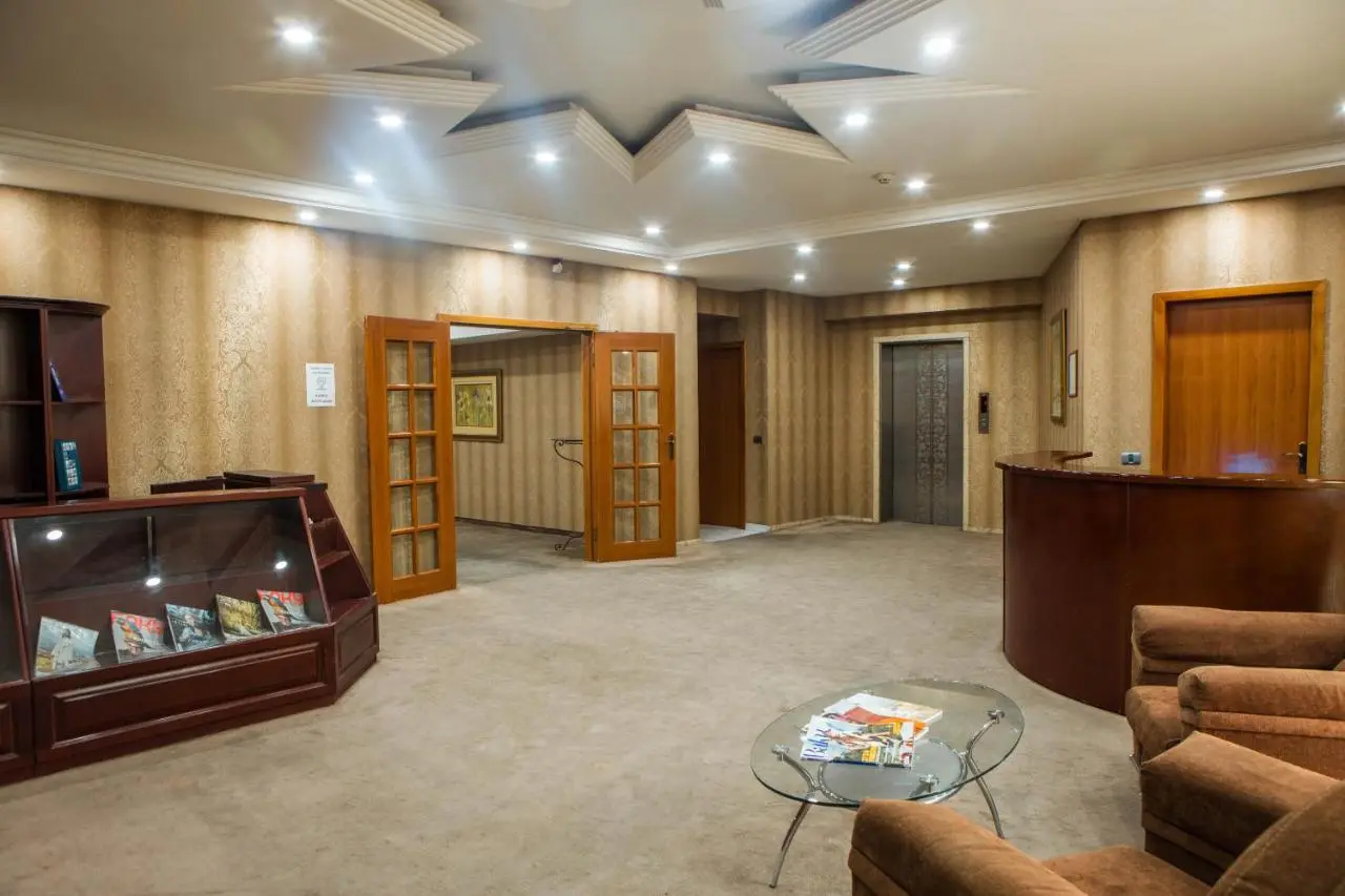 Abu Arena Hall