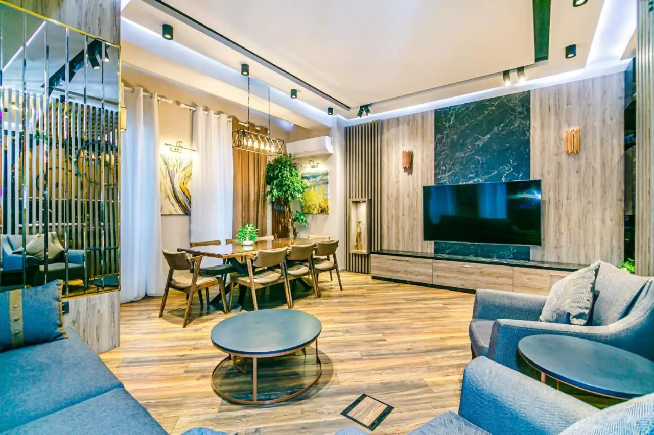 DELUXE Apartment SAHIL Residence