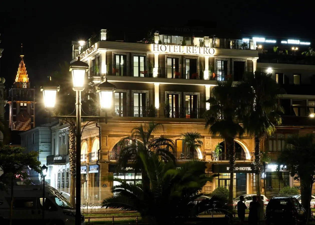 Retro Boutique Hotel