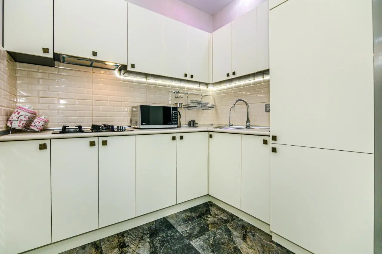 Nirvana Apartment Lux