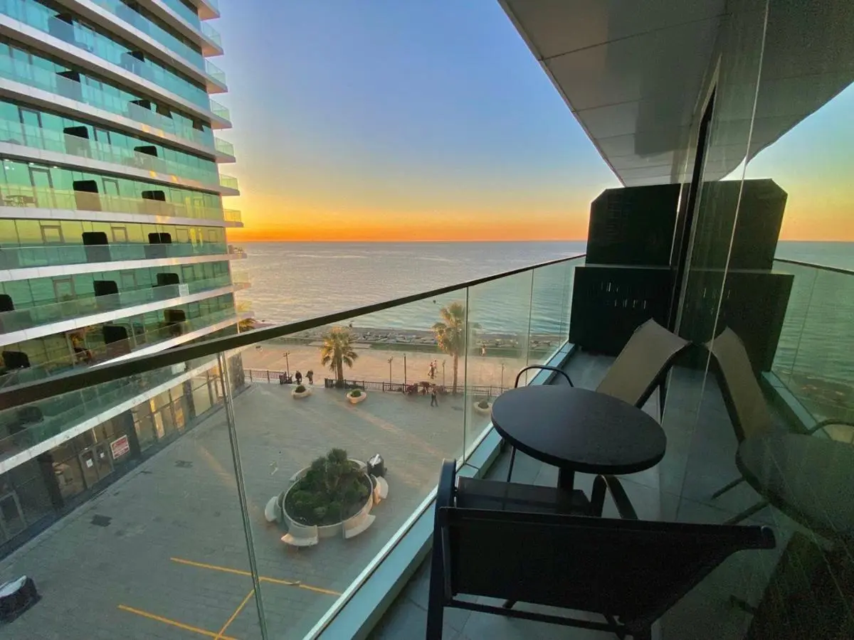 Premium apartments by the sea, Batumi View
