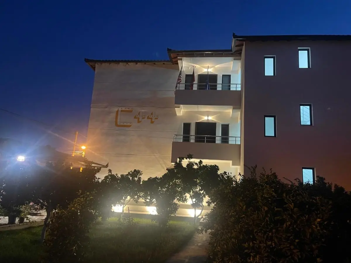 Hotel Vila C plus plus