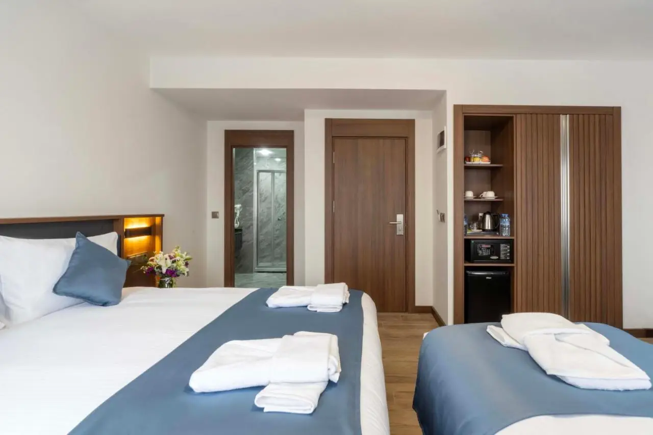 THE BOSFOR HOTEL