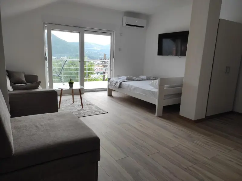 The City Horizon - Studio Apartment