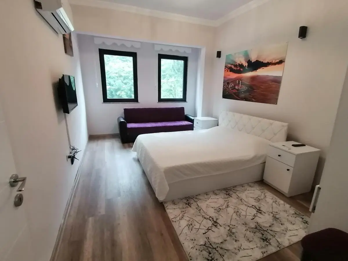 Erme Dinlenme Tesisleri