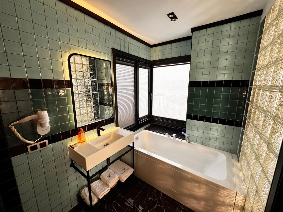 Villa Business Hotel Istanbul Airport