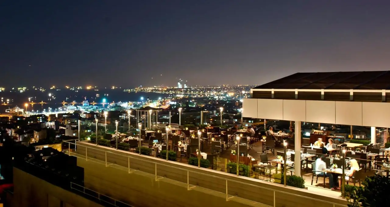 Radisson Hotel President Old Town Istanbul