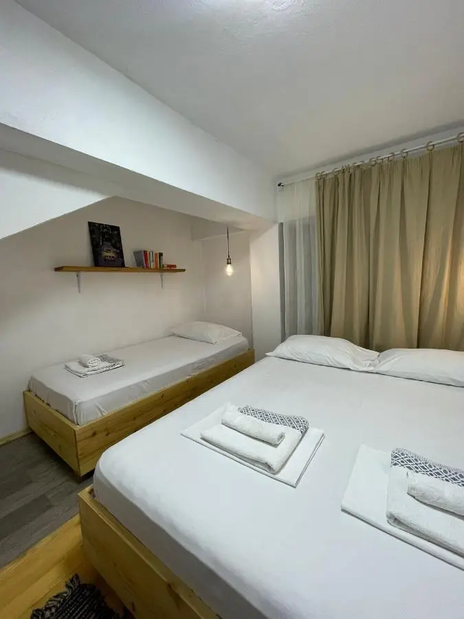 Casa Shpresë - Wooden Apartments