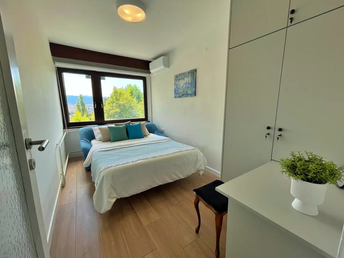 Sarajevo City Oasis | 3 Bedroom House