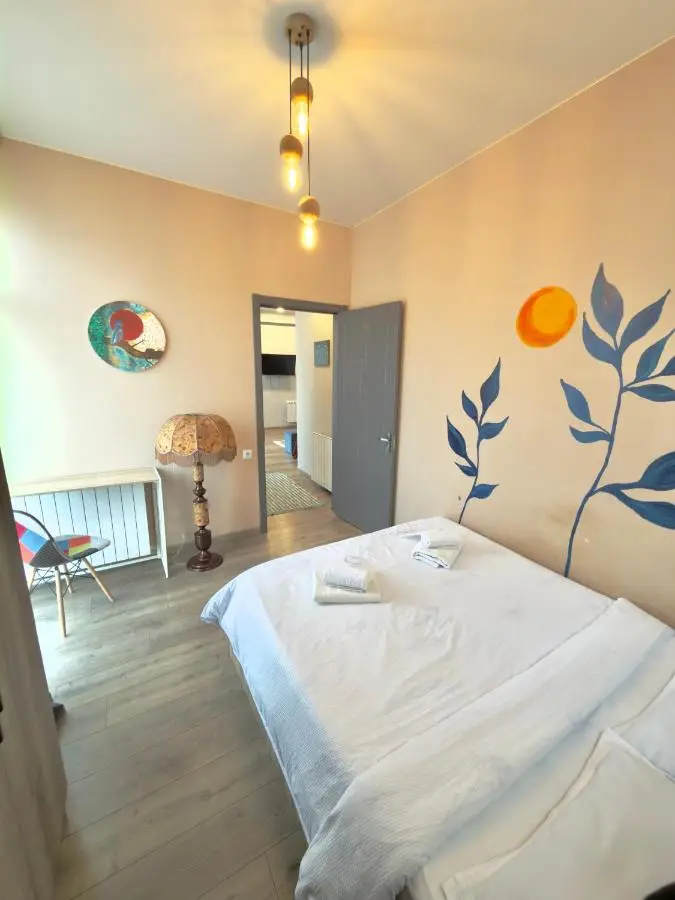 Apartment Pirveli