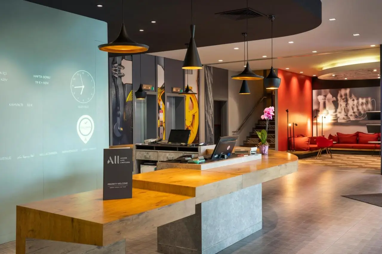 Ibis Istanbul Zeytinburnu