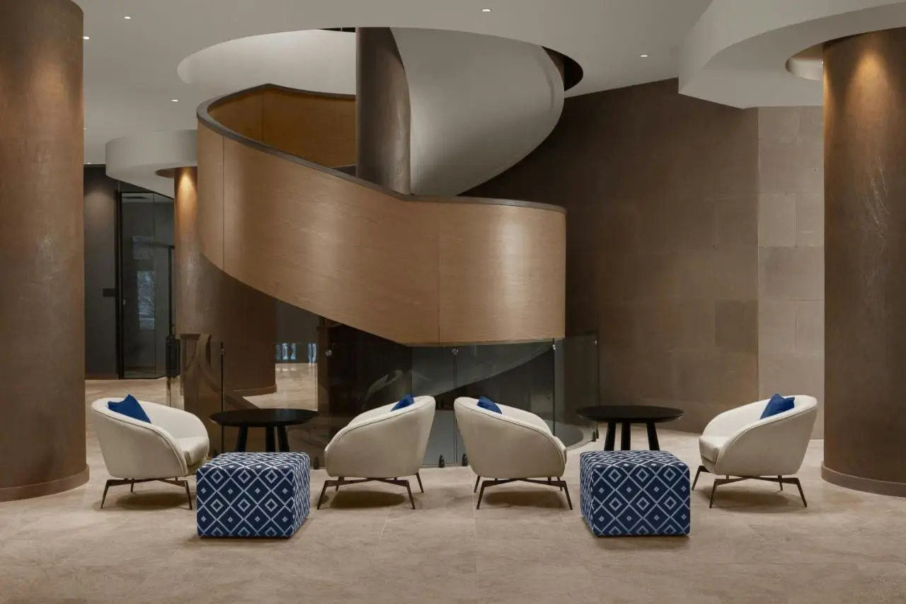 Cappadocia Marriott Hotel