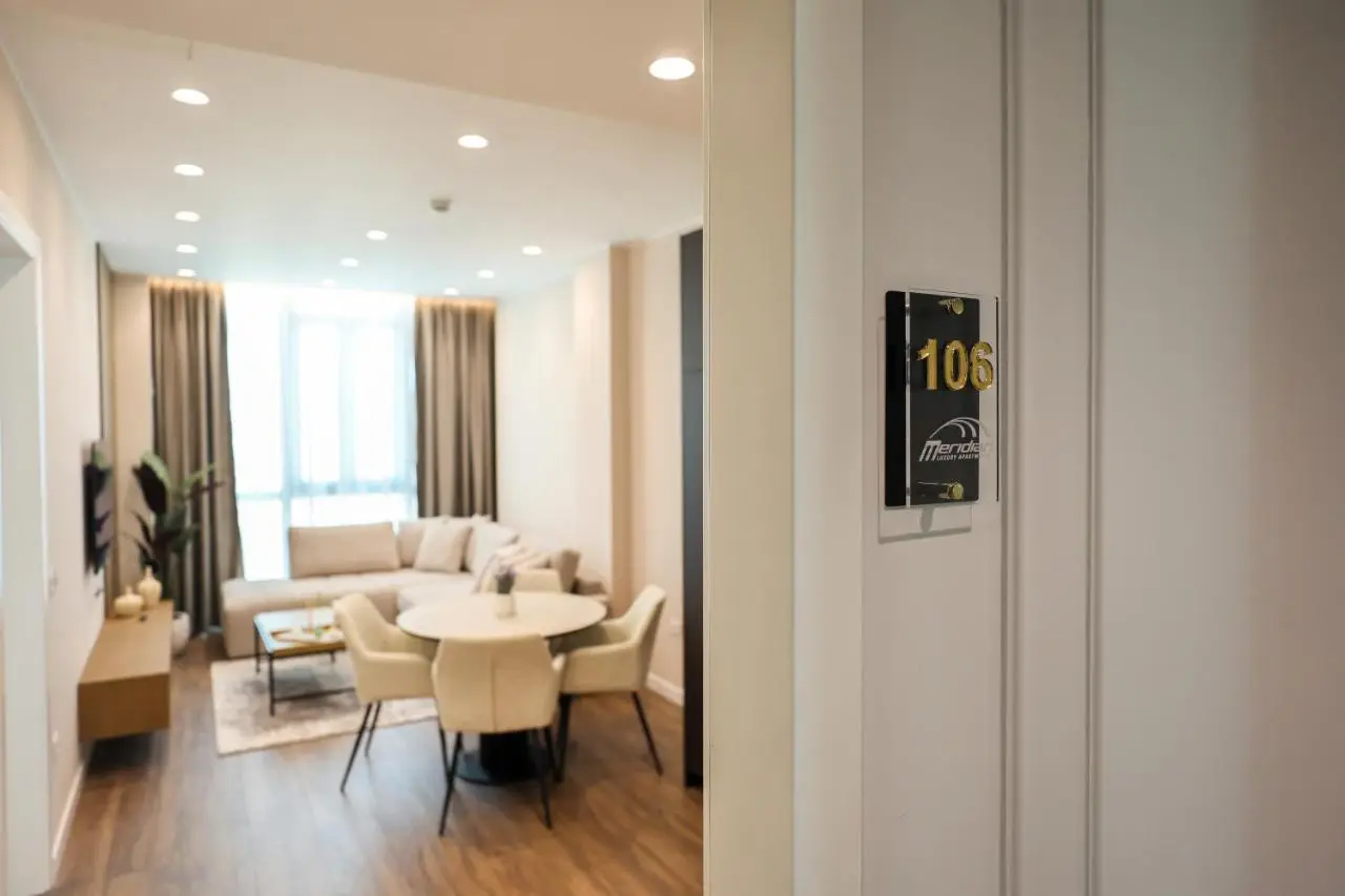 Meridian Luxury Apartments