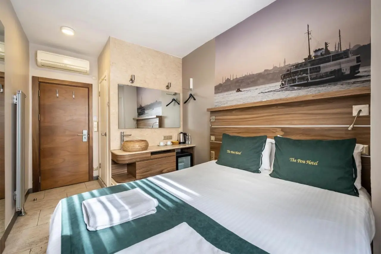The Pera Hotel