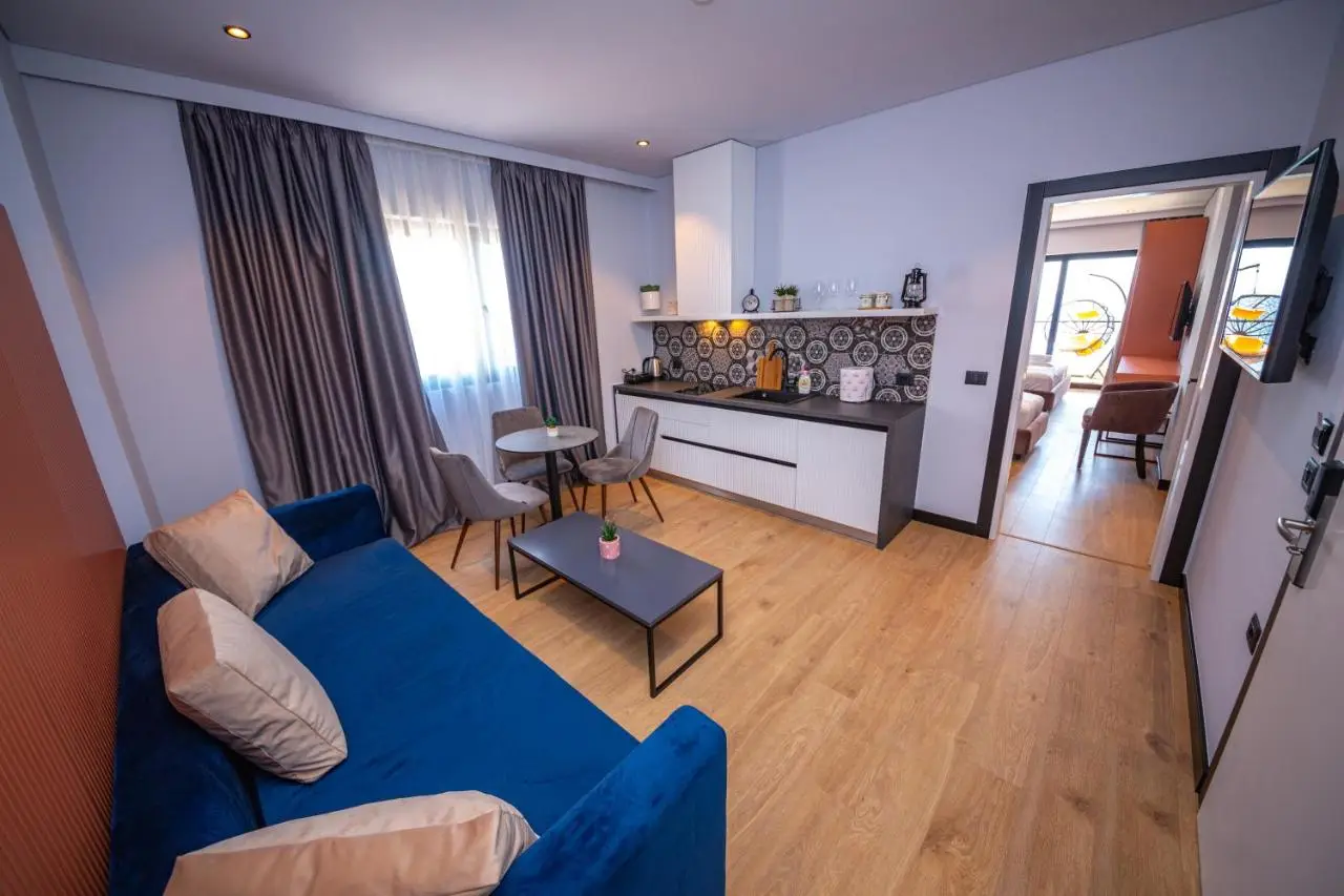 Apart-Hotel Lili2