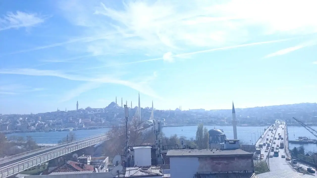 Perla Galata Hotel