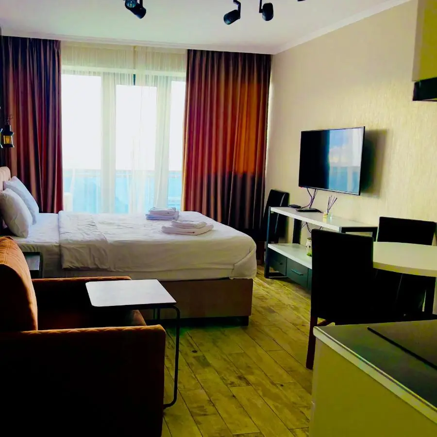 Marvella Hotel & Apartments Panoramic Sea View