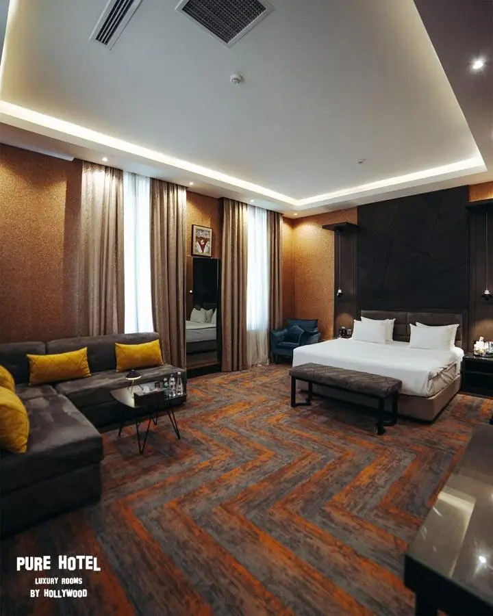 Pure Boutique Hotel