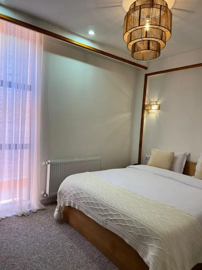 Palm Tbilisi Boutique Hotel