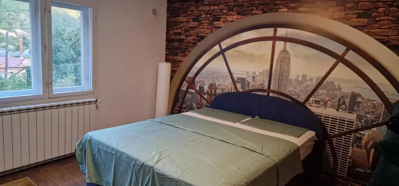 Apartment Plava Voda