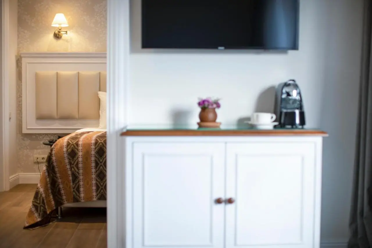Hotel Passport Tbilisi