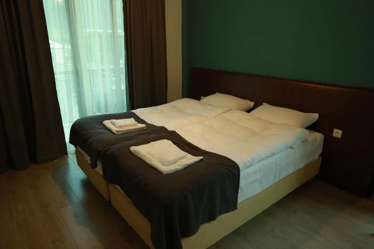 Paramount Kazbegi