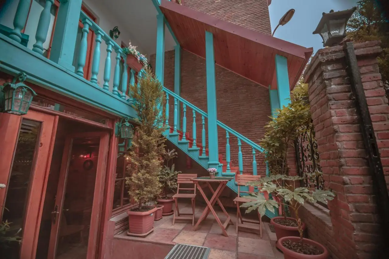 MUSMORE Boutique Hotel