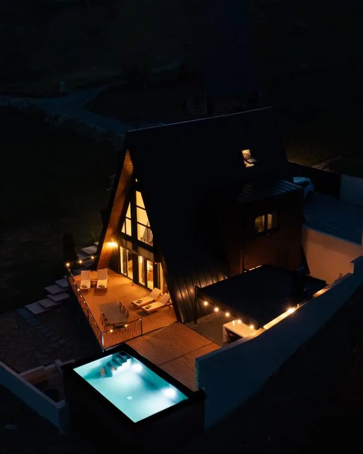 Euphoria - luxury villa