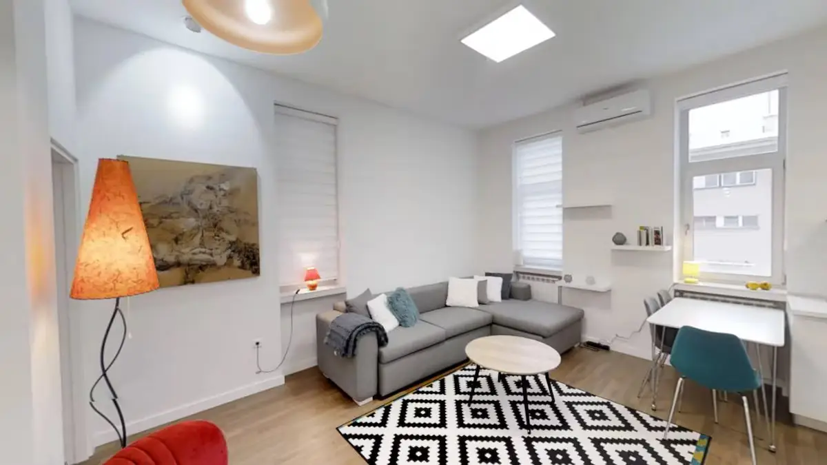 Snoopy apartment