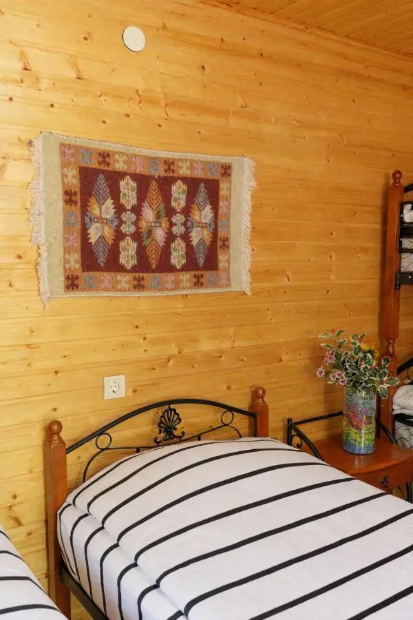Ushguli Cabins l Cafe