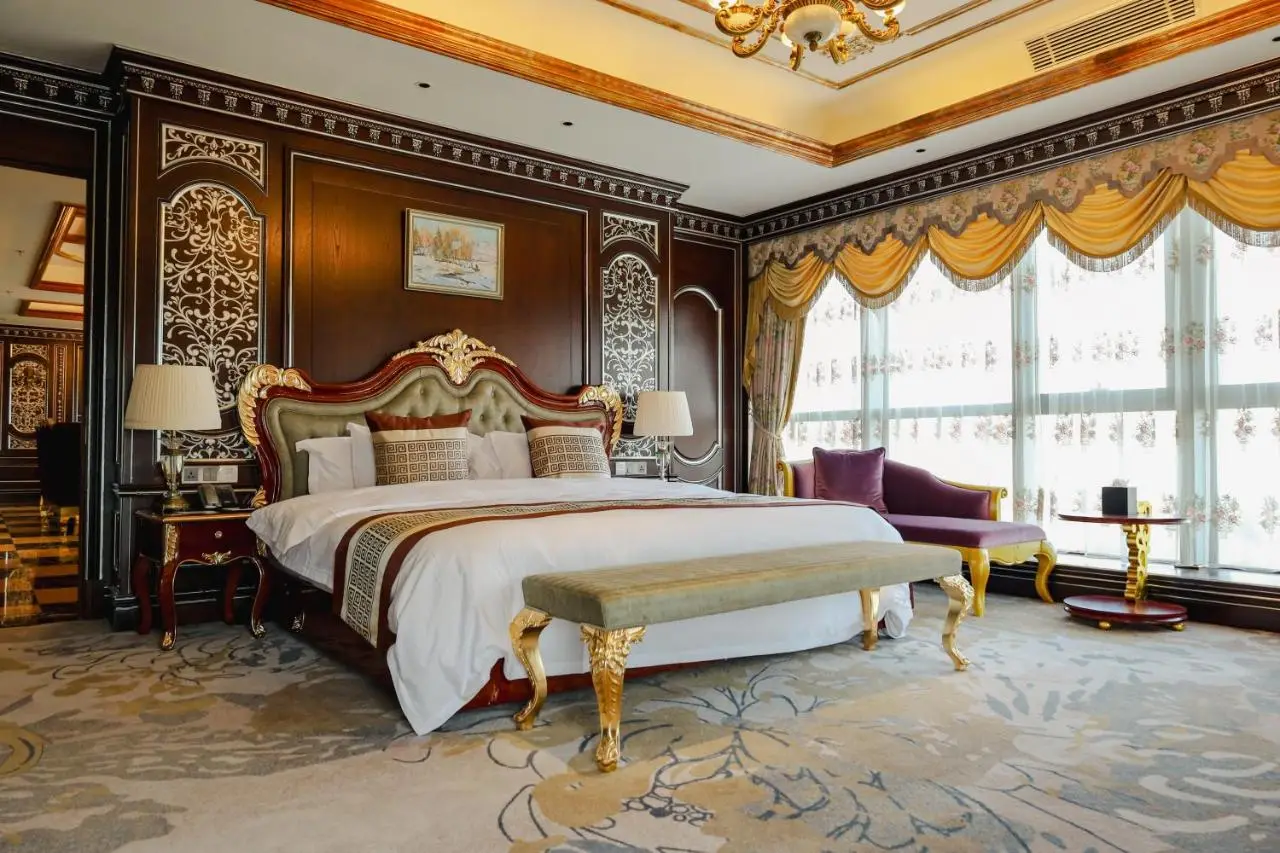 Hotels & Preference Hualing Tbilisi