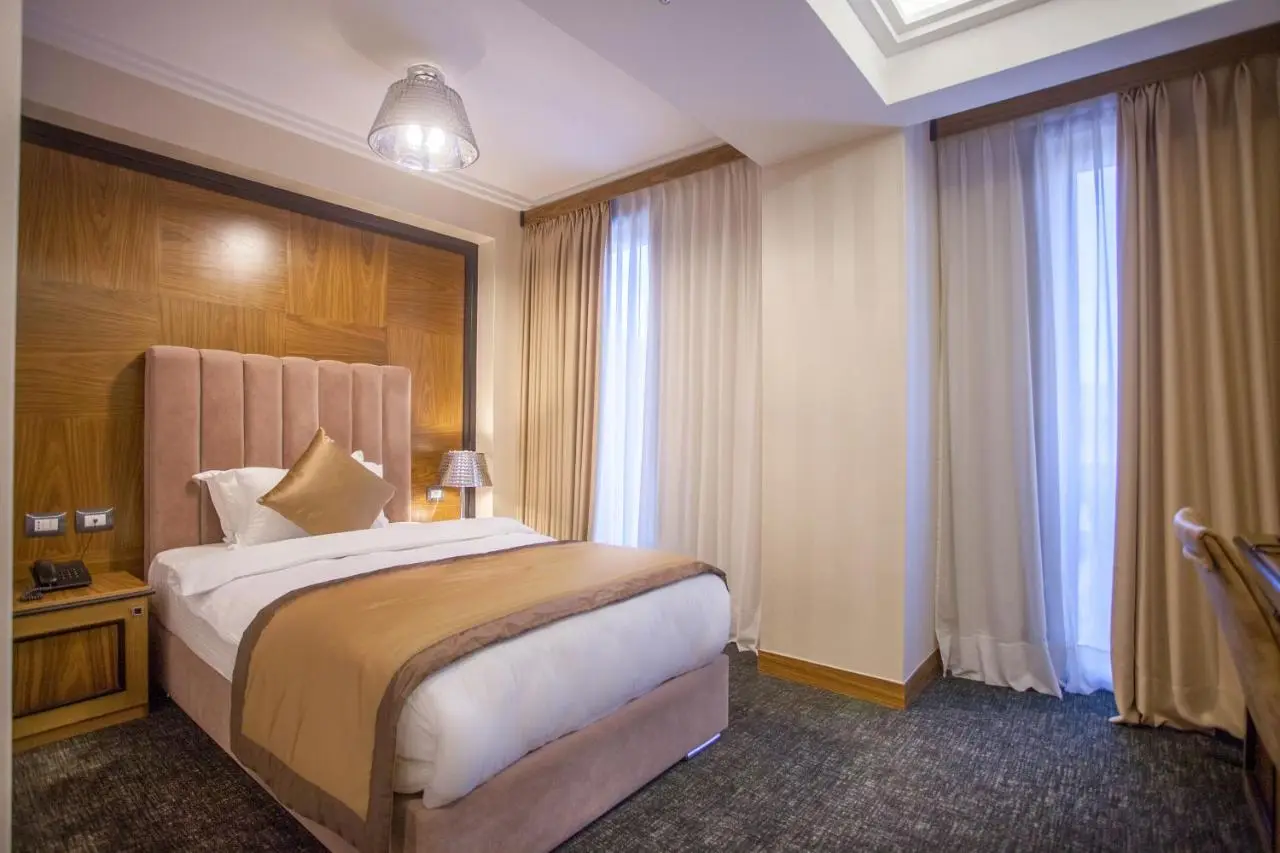 Hotel Colosseo Tirana