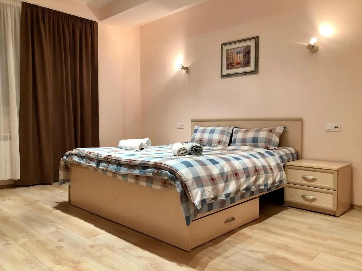 3-room Apartment NFT Gudauri Penta 103