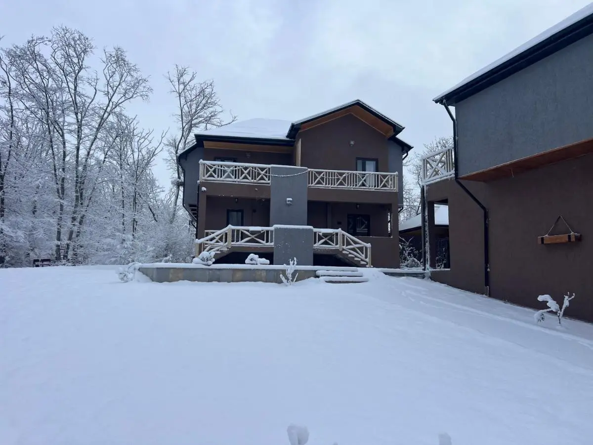 CHALET WOODS GUSAR